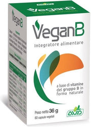 Vegano B 60 Cápsulas-1