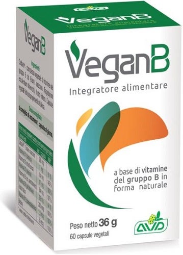 Vegano B 60 Cápsulas-1