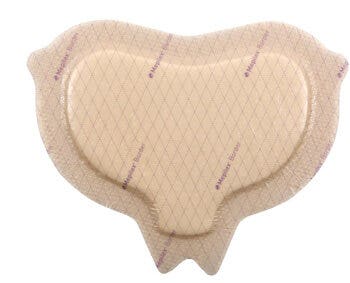 MEPILEX BORDER SACRUM 15X15 5P-1