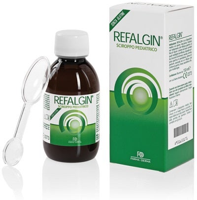 Refalgin Jarabe Pediátrico 150ml-1