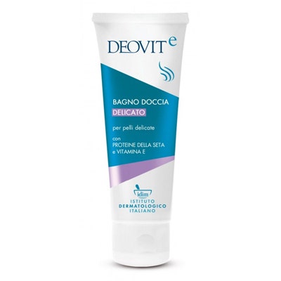 Deovit Gel De Ducha Delicado 250ml Nuevo-2