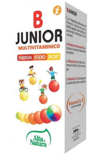 BJUNIOR MULTIVITAMINA 100ML-1