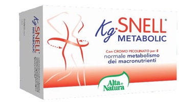 KG SNELL METABÓLICO 45CPR-1