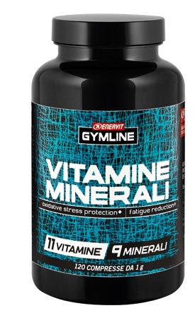 GYMLINE VITAMINAS / MINERALES120CPR-1