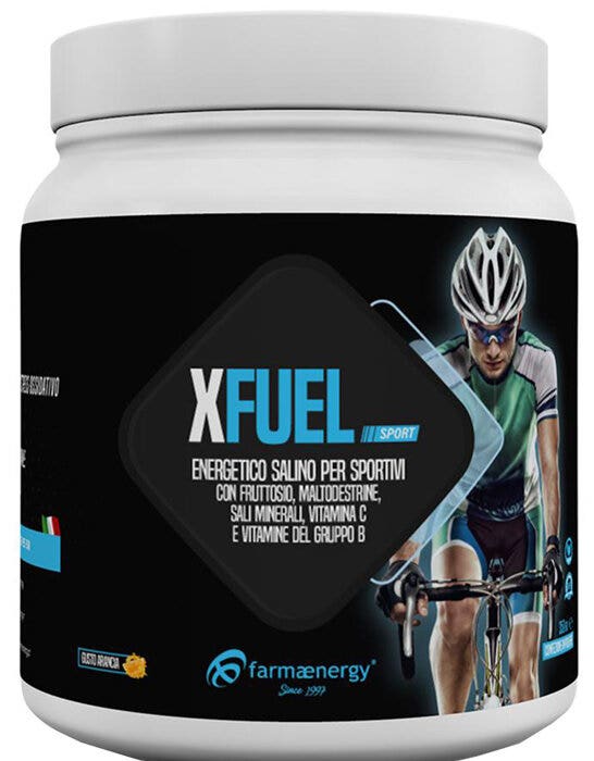 X-FUEL CÍTRICO 500G-2