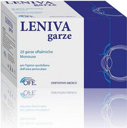 Leniva Gasas Desechables 20 Piezas-1