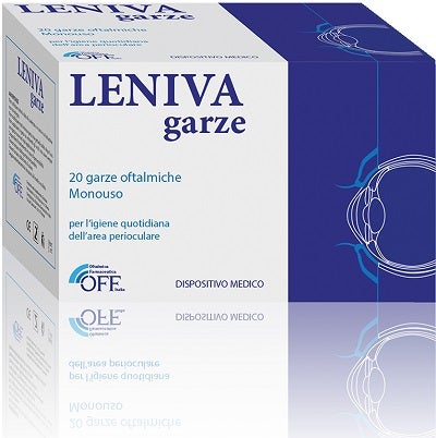 Leniva Gasas Desechables 20 Piezas-1