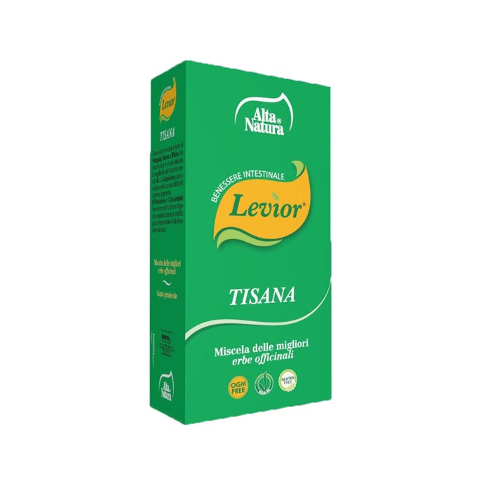 Levior Té de Hierbas 150g-2