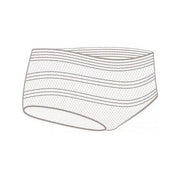 Chicco Calzoncillos Desechables de Malla Talla Única 4 Piezas-2