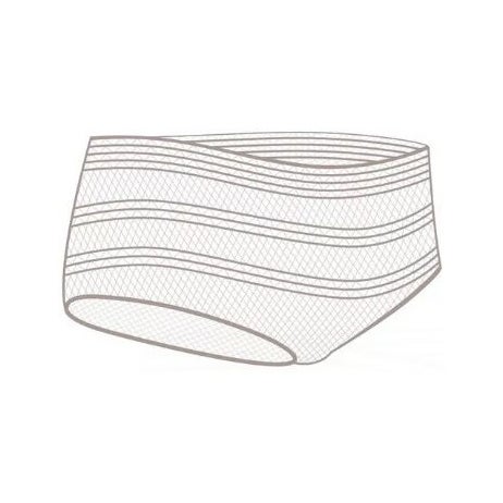 Chicco Calzoncillos Desechables de Malla Talla Única 4 Piezas-2