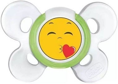 Chicco Chupete Physio Comfort Lumi Silicona 6-12m-1