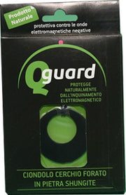 COLGANTE CÍRCULO PERFORADO Q-GUARD-1