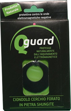 COLGANTE CÍRCULO PERFORADO Q-GUARD-1