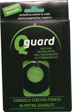 COLGANTE CÍRCULO PERFORADO Q-GUARD-2