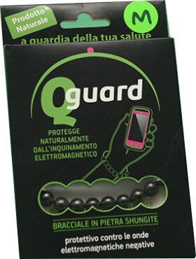 PULSERA Q-GUARD EL M.-2