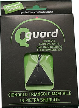 COLGANTE TRIÁNGULO Q-GUARD MAS-1
