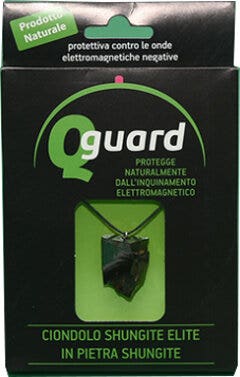 COLGANTE SHUNGITA Q-GUARD ELIT-2