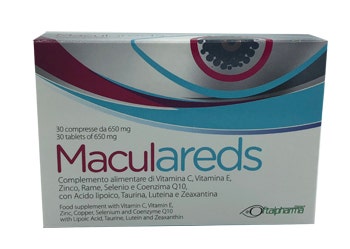 MACULARES 30CPR-1