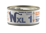 Natural Code XL1 Para Gatos Adultos Filetes De Atún 170g-1