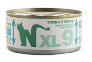 Natural Code XL9 para Gatos Adultos Atún y Dorada 170g-1