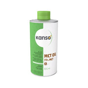 Kanso Aceite MCT 77% 500ml-2