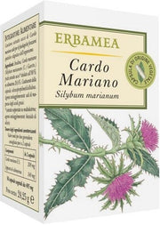 Erbamea Cardo Mariano 50 Cápsulas-1
