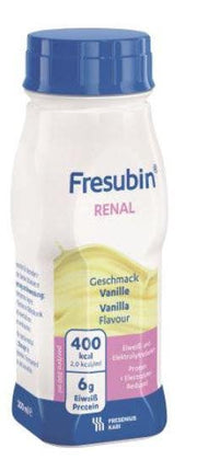 Fresubin Renal Vainilla 4 Frascos de 200ml-1