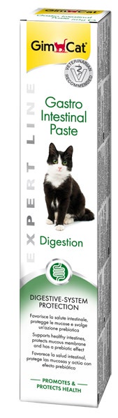 Gim Cat Gastro Pasta Intestinal Snack Para Gatos 50g-1