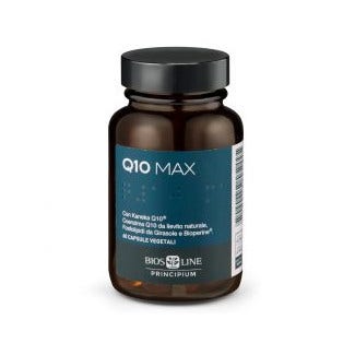 Línea Bios Principium Q10 Max 60 Cápsulas-2