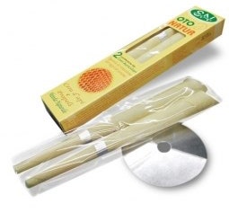 CONOS PARA OREJAS OTONATUR 2PZS-1