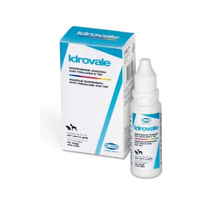 Idrovale Higiene Ocular Perros/Gatos 25ml-2