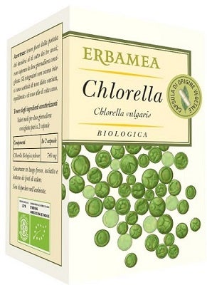 CLORELA ORGÁNICA 50CPS-1