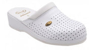 Zueco Protector Espalda Bycast Bis Unisex Blanco 45-1