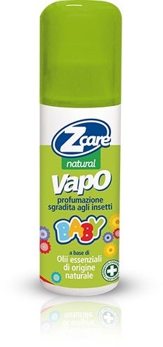Zcare Natural Vapo Bebé 100ml-1