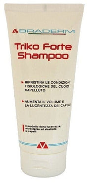 Braderm Triko Forte Champú 200ml-1