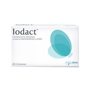 Yodacto 30 Comprimidos-2