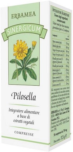 SINÉRGICO PILOSELLA 50CPR-1