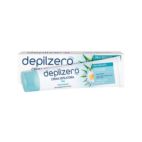 Crema Facial Depilzero 50ml-2