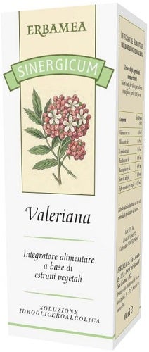 Erbamea Sinergicum Valeriana 100ml-1