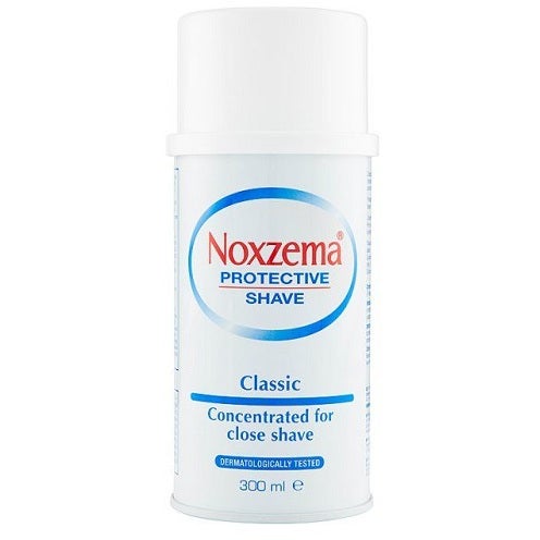 Espuma para barba clásica Noxzema-2