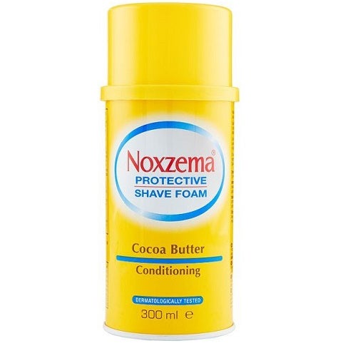 Champú en espuma para barba Noxzema Cocoa Butt-2