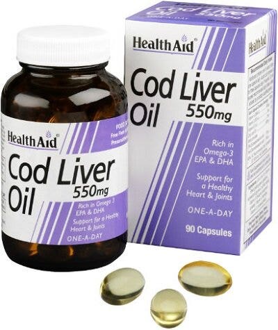 ACEITE DE HÍGADO DE BACALAO 90CPS-2