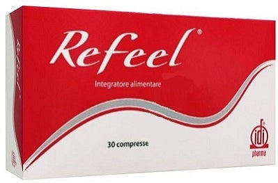 Refeel 30 Comprimidos-1