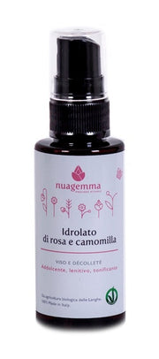 Nuagemma Tónico Hidrolato De Rosas Y Manzanilla 50ml-1