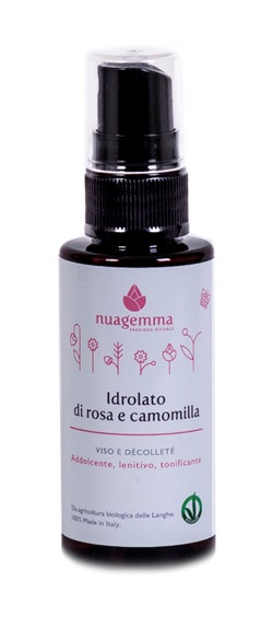 Nuagemma Tónico Hidrolato De Rosas Y Manzanilla 50ml-1