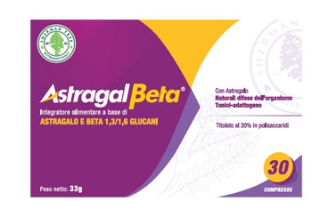 ASTRAGAL BETA 30CPR-1
