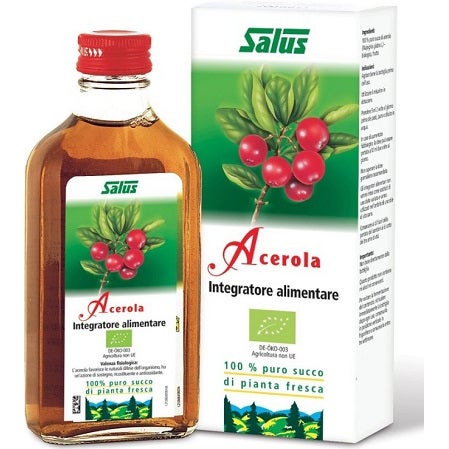 Zumo de Acerola 200ml Bio-2
