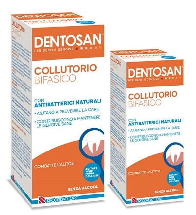 Dentosan Colutorio Bifasico 500ml-1