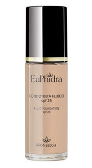 Euphidra Base de Maquillaje Fluida 04 Arena 30ml-1