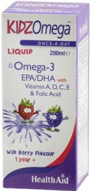 KIDZ OMEGA LÍQUIDO 200ML-1